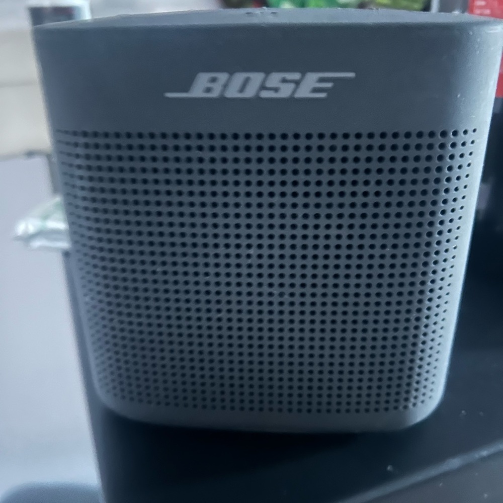 Bose color soundlink 2